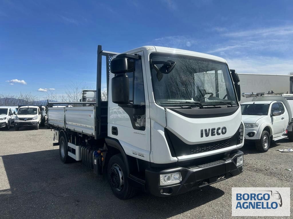 Iveco EUROCARGO ML120E19 P